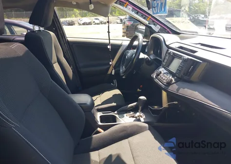 2016 Toyota Rav4 Hybrid Xle from USA, damaged, VIN JTMRJREV0GD024640